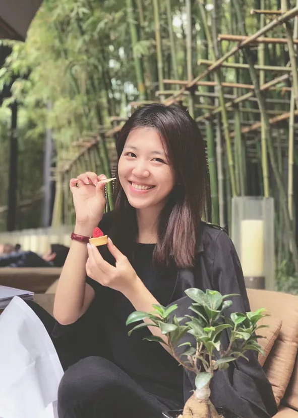 陈璐怡老师